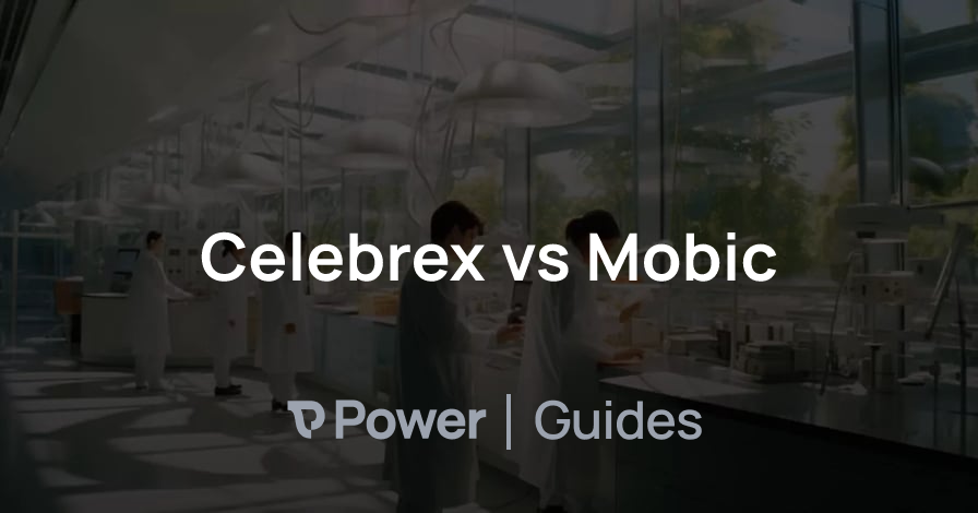 Header Image for Celebrex vs Mobic