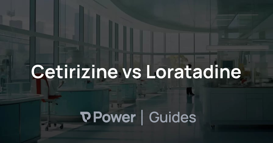 Header Image for Cetirizine vs Loratadine