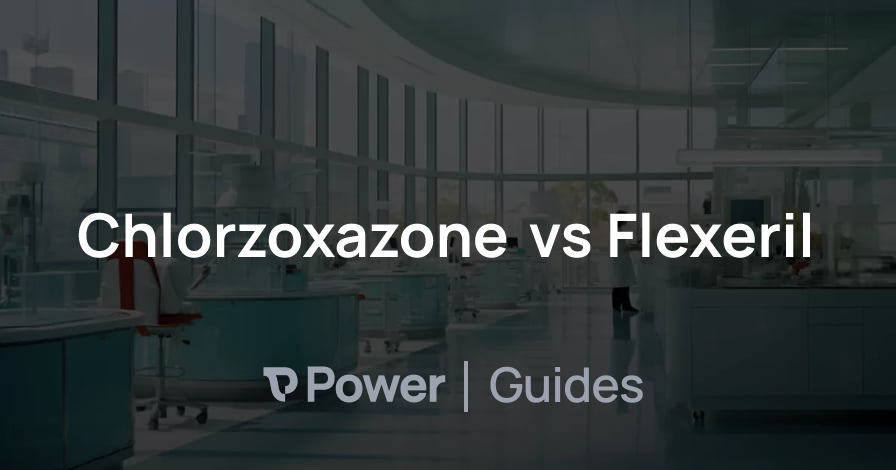 Header Image for Chlorzoxazone vs Flexeril