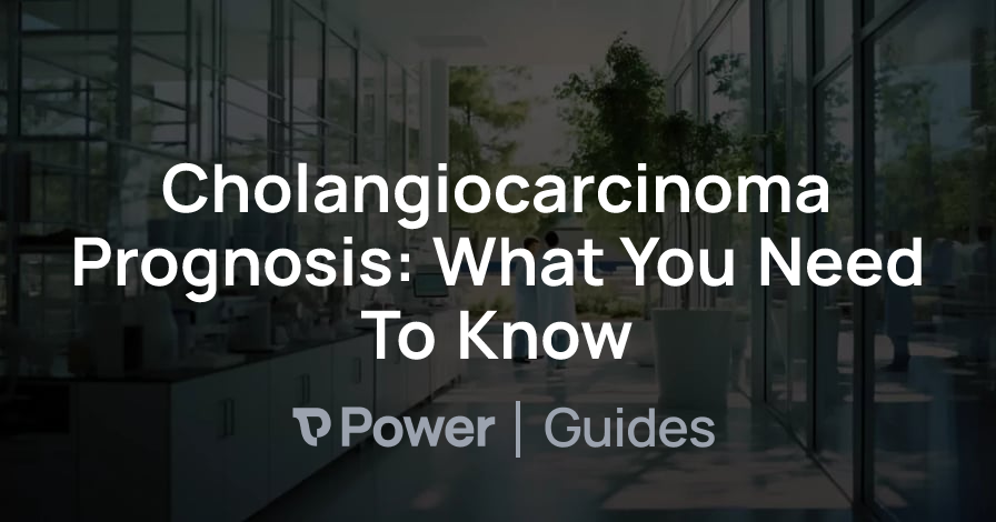 Header Image for Cholangiocarcinoma Prognosis: What You Need To Know