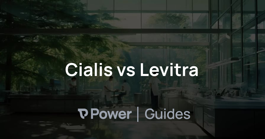 Header Image for Cialis vs Levitra