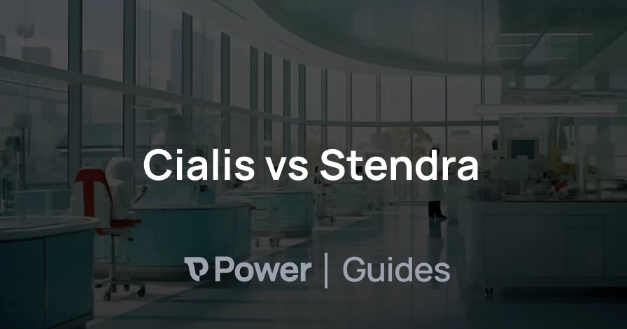 Header Image for Cialis vs Stendra