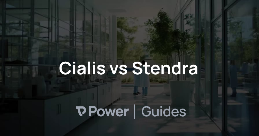 Header Image for Cialis vs Stendra