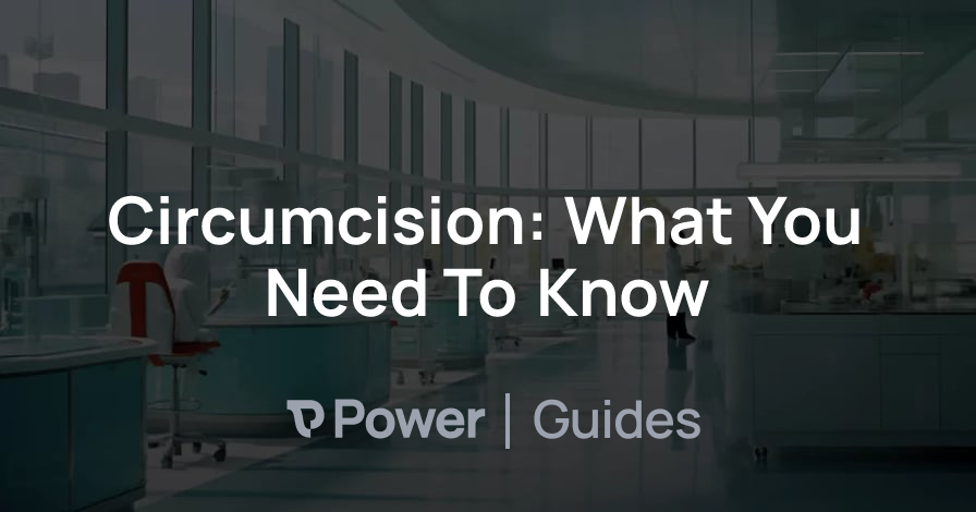 Header Image for Circumcision: What You Need To Know