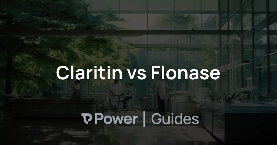 Header Image for Claritin vs Flonase