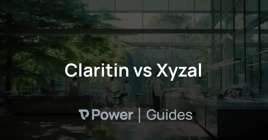 Header Image for Claritin vs Xyzal