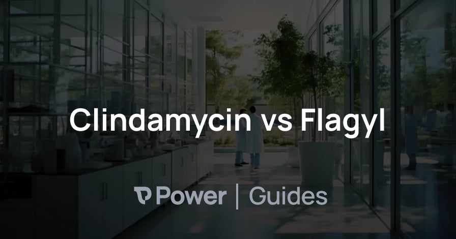 Header Image for Clindamycin vs Flagyl