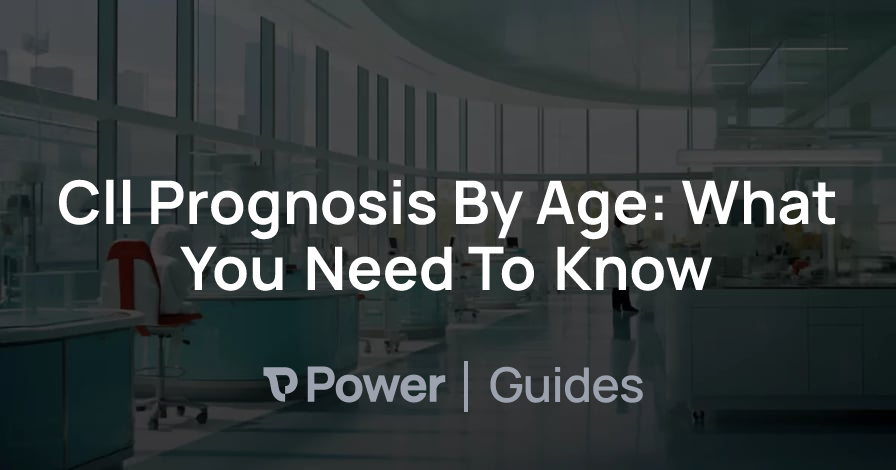 Header Image for Cll Prognosis By Age: What You Need To Know