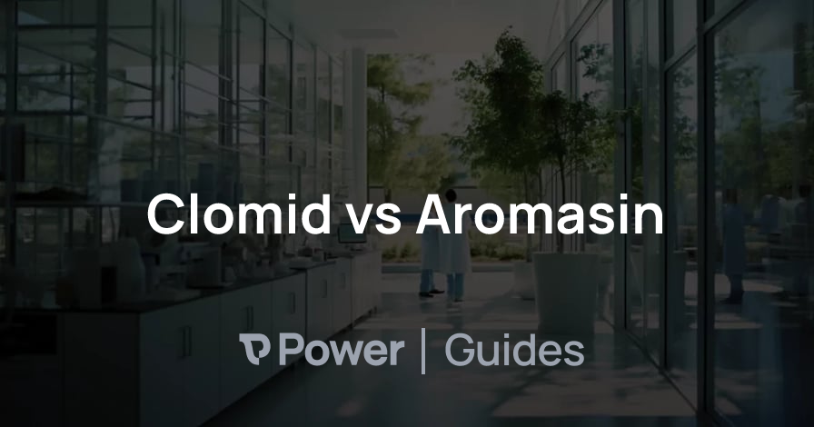 Header Image for Clomid vs Aromasin