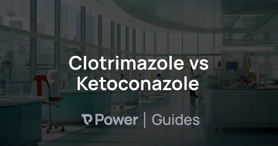 Header Image for Clotrimazole vs Ketoconazole