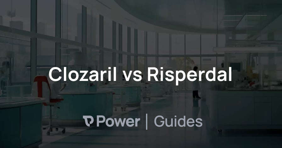 Header Image for Clozaril vs Risperdal