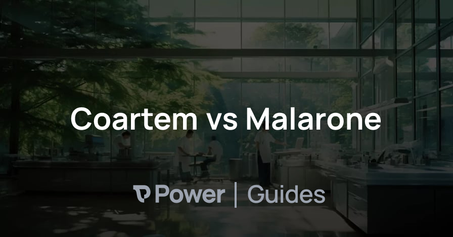 Header Image for Coartem vs Malarone