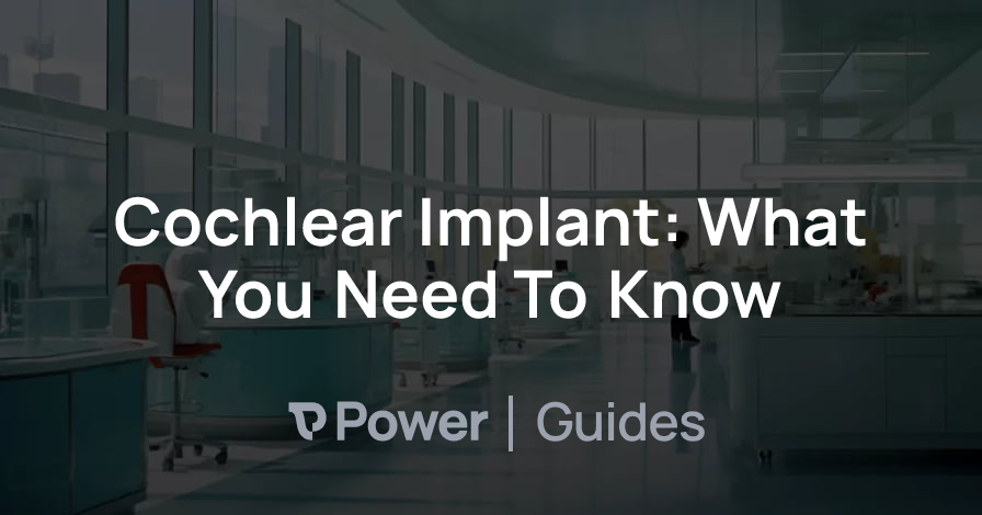 Header Image for Cochlear Implant: What You Need To Know