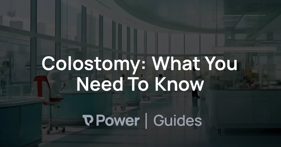 Header Image for Colostomy: What You Need To Know