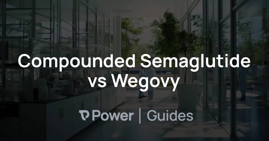 Header Image for Compounded Semaglutide vs Wegovy