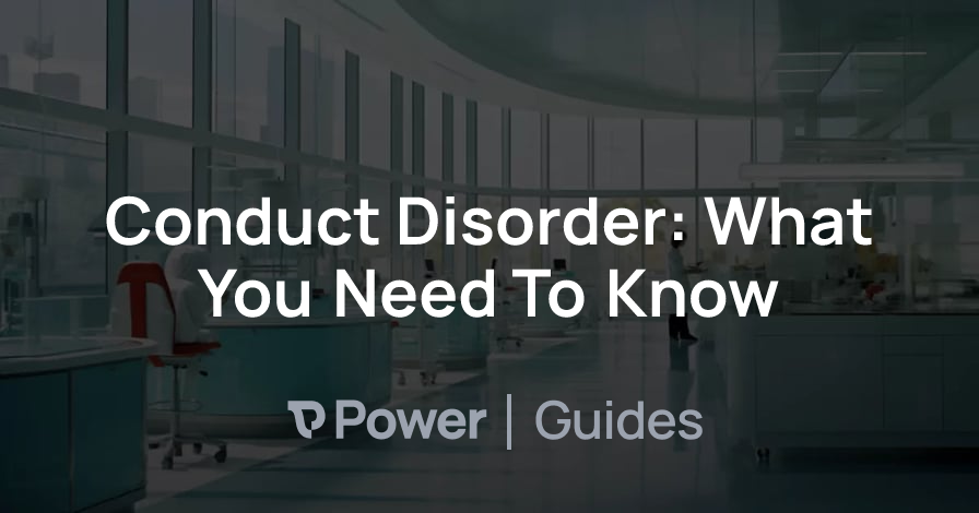 Header Image for Conduct Disorder: What You Need To Know