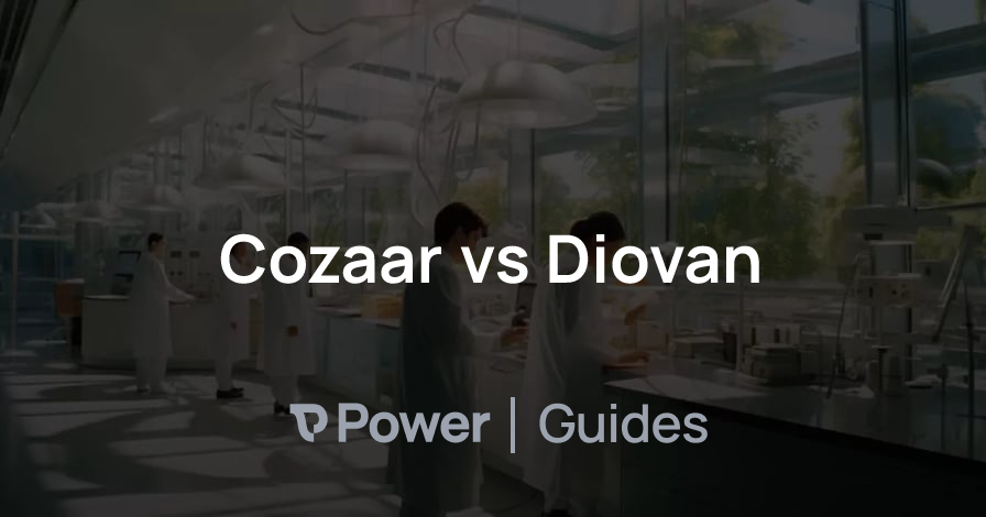 Header Image for Cozaar vs Diovan