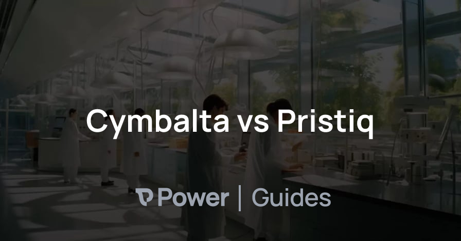 Header Image for Cymbalta vs Pristiq