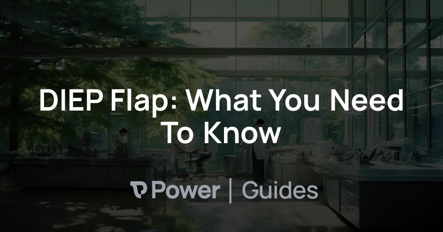 Header Image for DIEP Flap: What You Need To Know