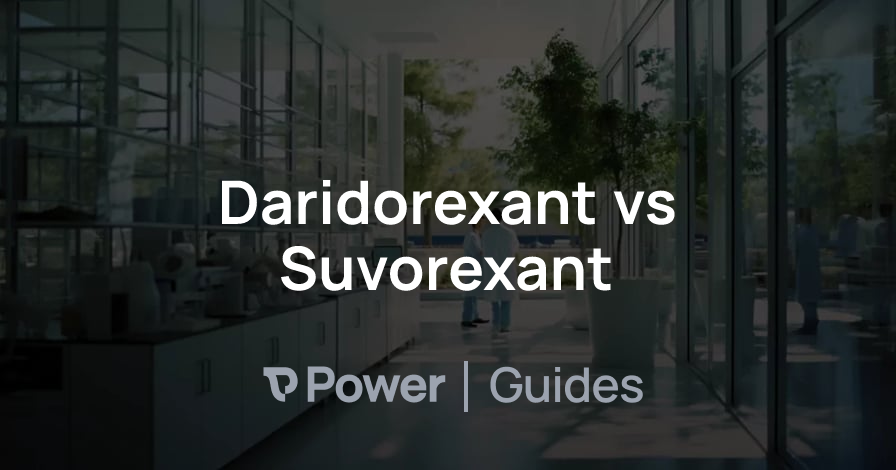 Header Image for Daridorexant vs Suvorexant