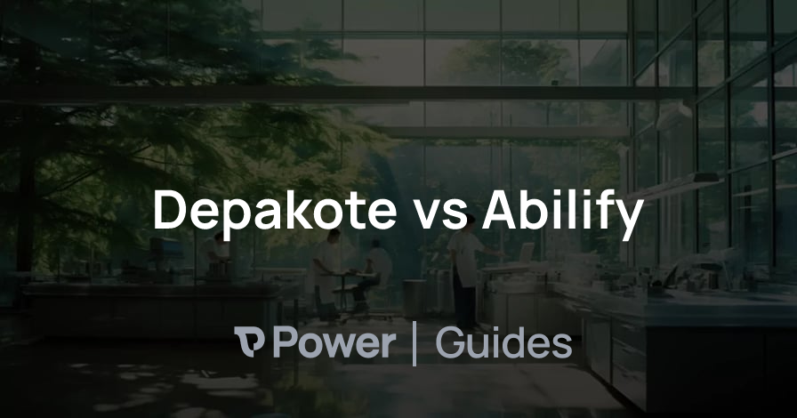 Header Image for Depakote vs Abilify