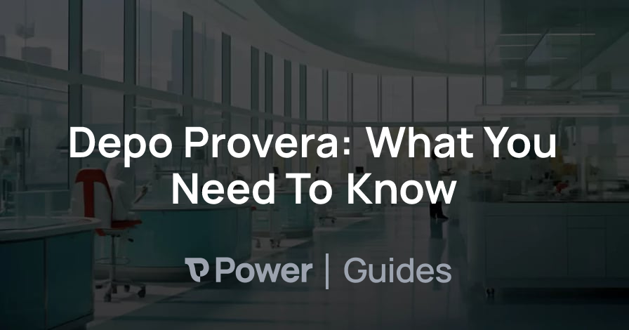 Header Image for Depo Provera: What You Need To Know