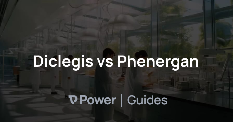 Header Image for Diclegis vs Phenergan