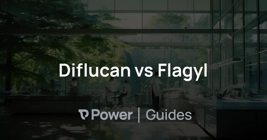 Header Image for Diflucan vs Flagyl