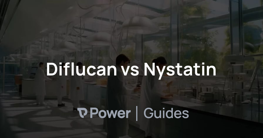 Header Image for Diflucan vs Nystatin