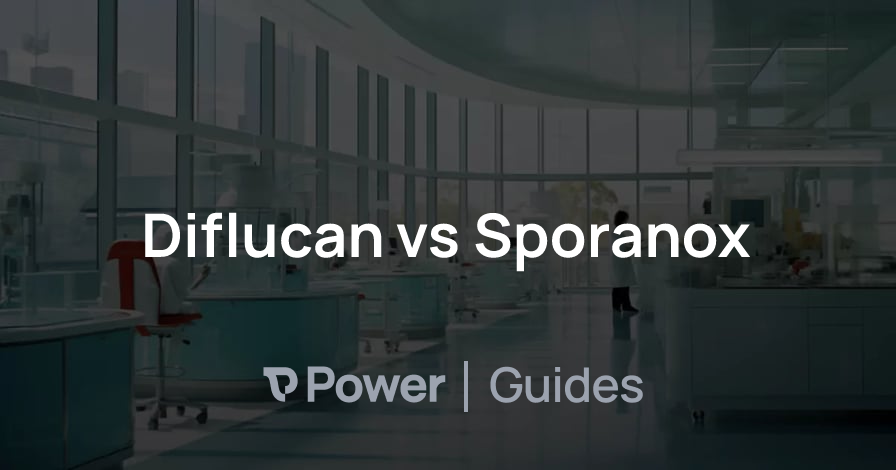 Header Image for Diflucan vs Sporanox