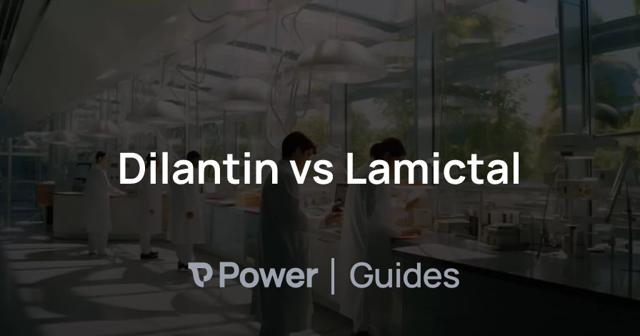 Header Image for Dilantin vs Lamictal