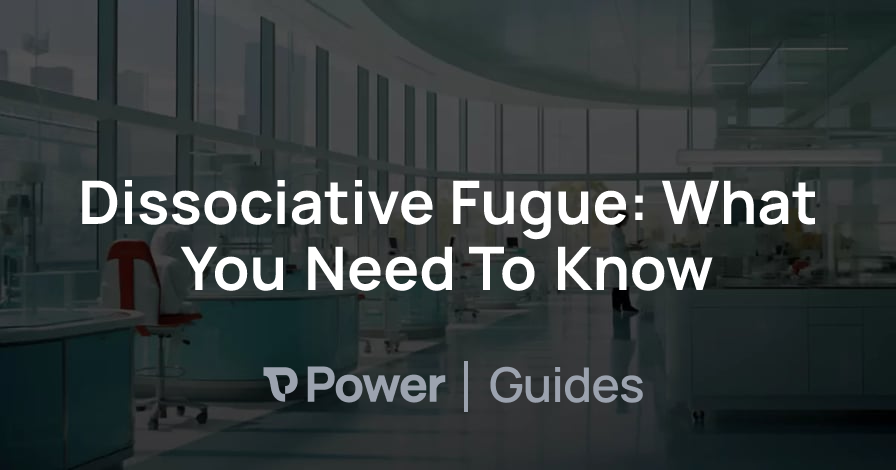 Header Image for Dissociative Fugue: What You Need To Know