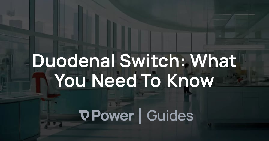 Header Image for Duodenal Switch: What You Need To Know