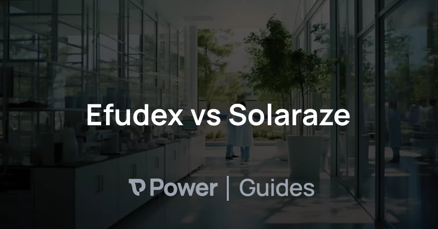 Header Image for Efudex vs Solaraze