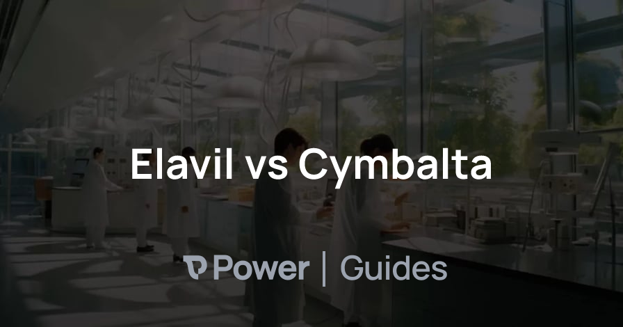 Header Image for Elavil vs Cymbalta