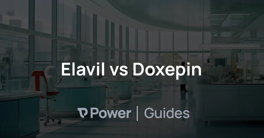 Header Image for Elavil vs Doxepin