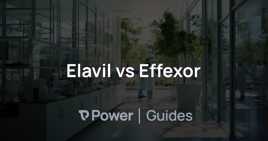 Header Image for Elavil vs Effexor