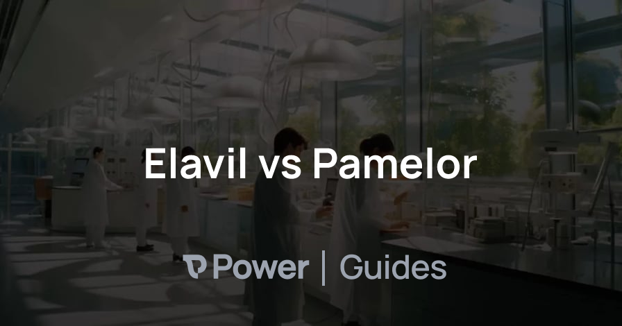 Header Image for Elavil vs Pamelor