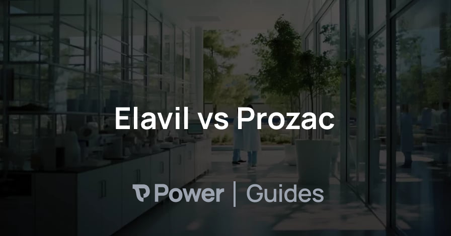 Header Image for Elavil vs Prozac