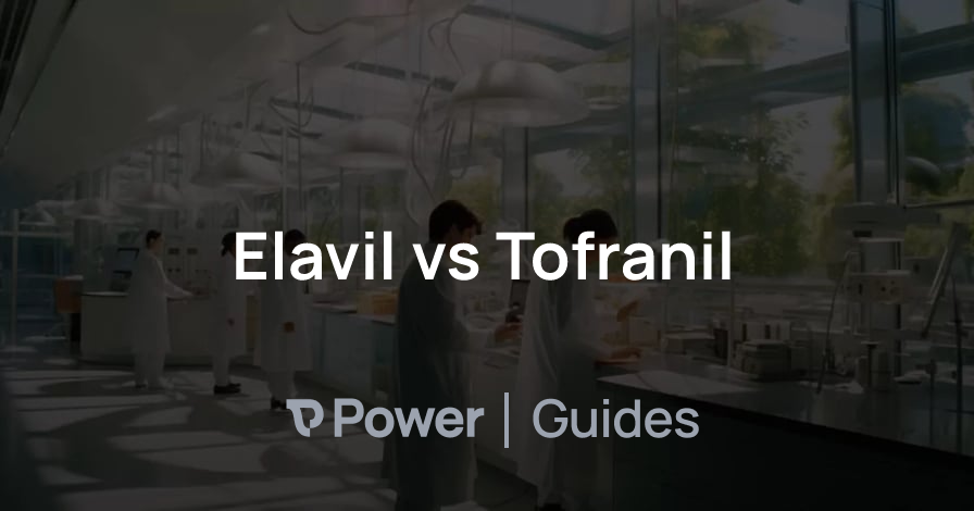 Header Image for Elavil vs Tofranil