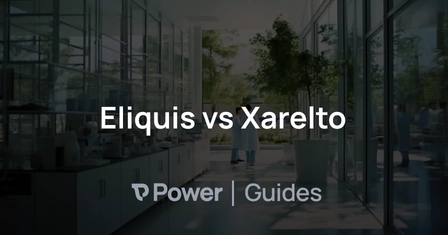 Header Image for Eliquis vs Xarelto