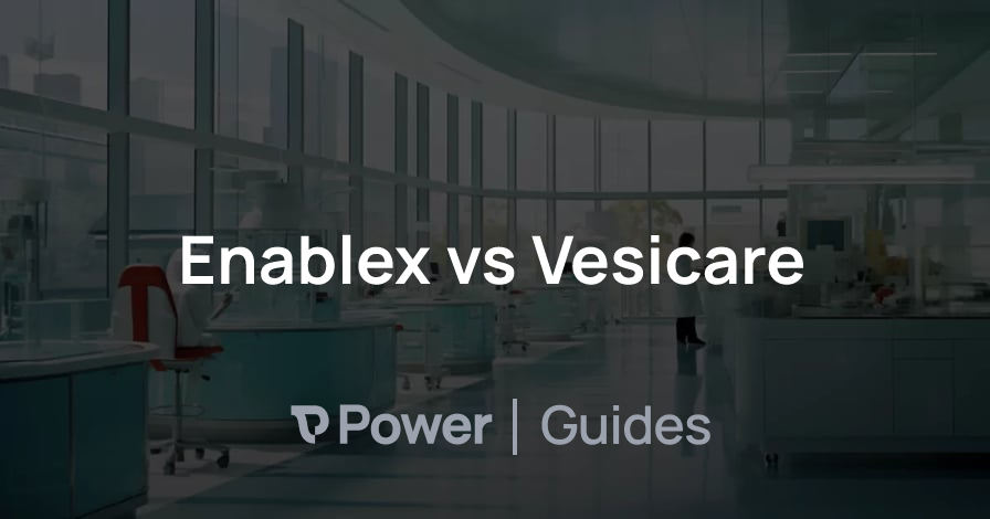 Header Image for Enablex vs Vesicare