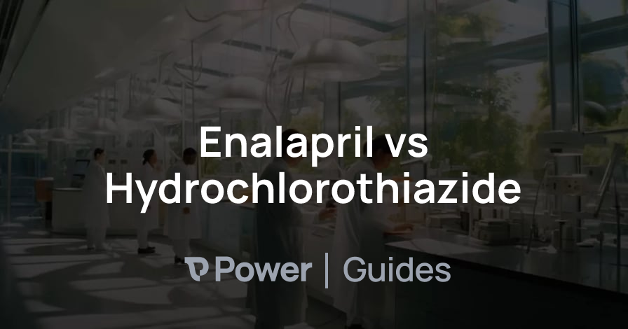 Header Image for Enalapril vs Hydrochlorothiazide