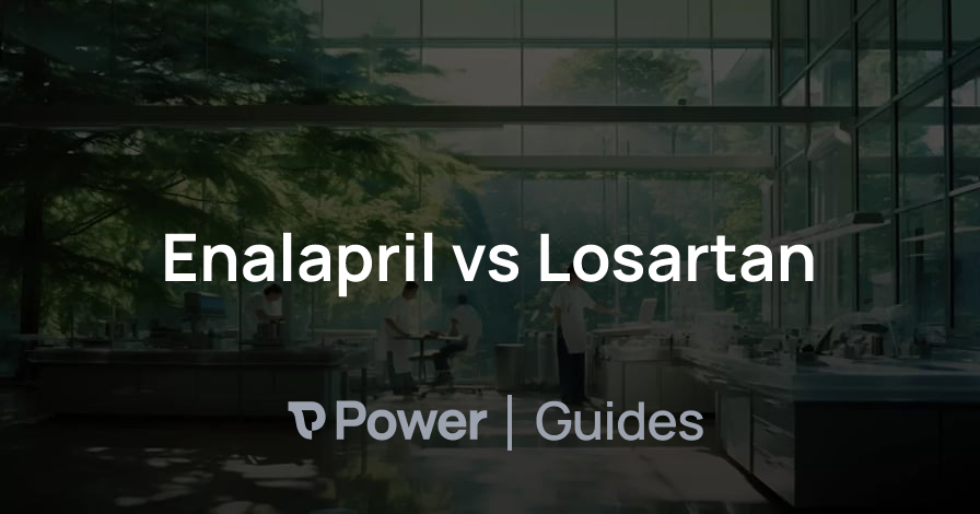 Header Image for Enalapril vs Losartan