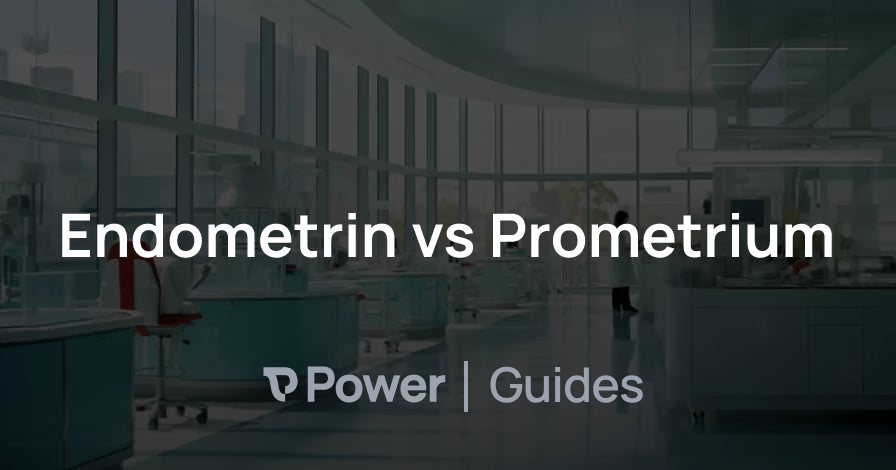 Header Image for Endometrin vs Prometrium