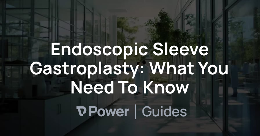 Header Image for Endoscopic Sleeve Gastroplasty: What You Need To Know