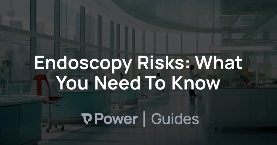 Header Image for Endoscopy Risks: What You Need To Know