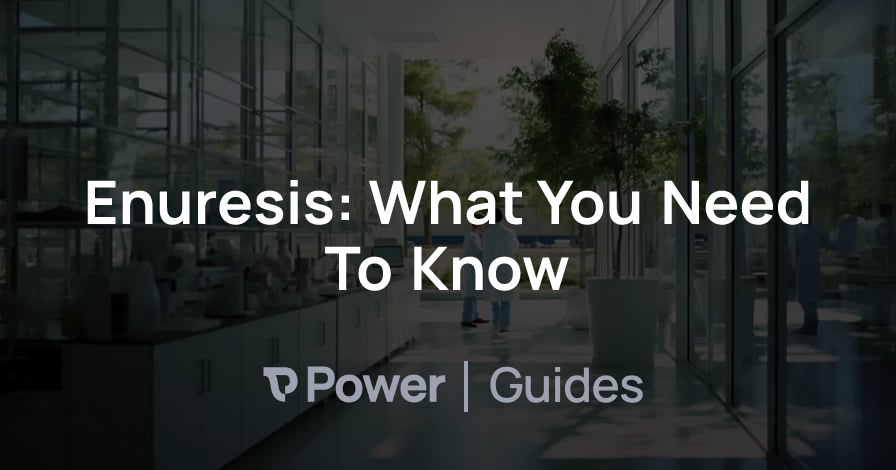 Header Image for Enuresis: What You Need To Know