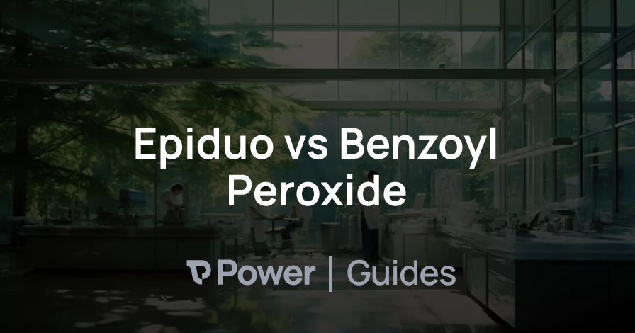 Header Image for Epiduo vs Benzoyl Peroxide