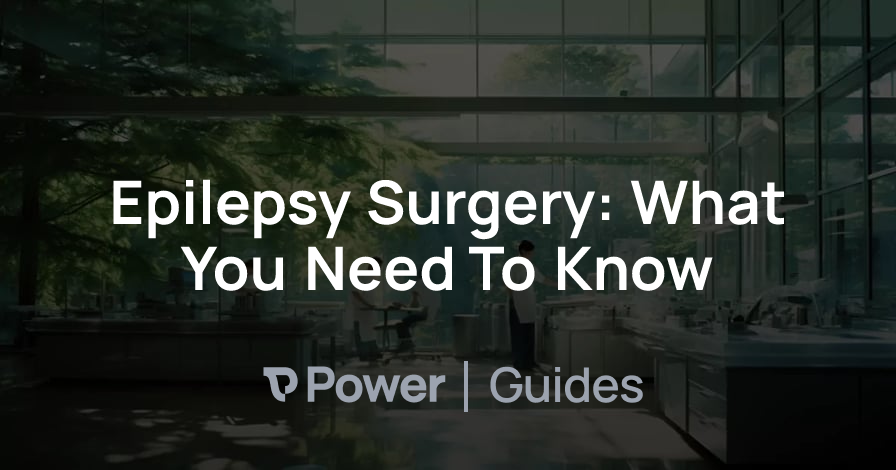 Header Image for Epilepsy Surgery: What You Need To Know